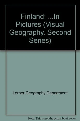 Finland     In Pictures  Visual Geography Series