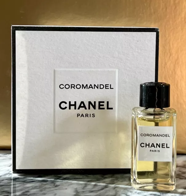 COROMANDEL  CHANEL Les Exclusifs Eau De Parfum EDP Splash Sample