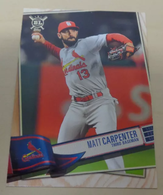 2019 Topps BIG LEAGUE - SINGLES #1 to #49