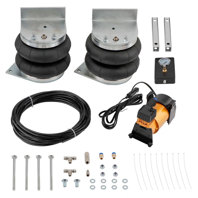 AIR SUSPENSION KIT Compressor for Vauxhall Movano Renault Master 2010