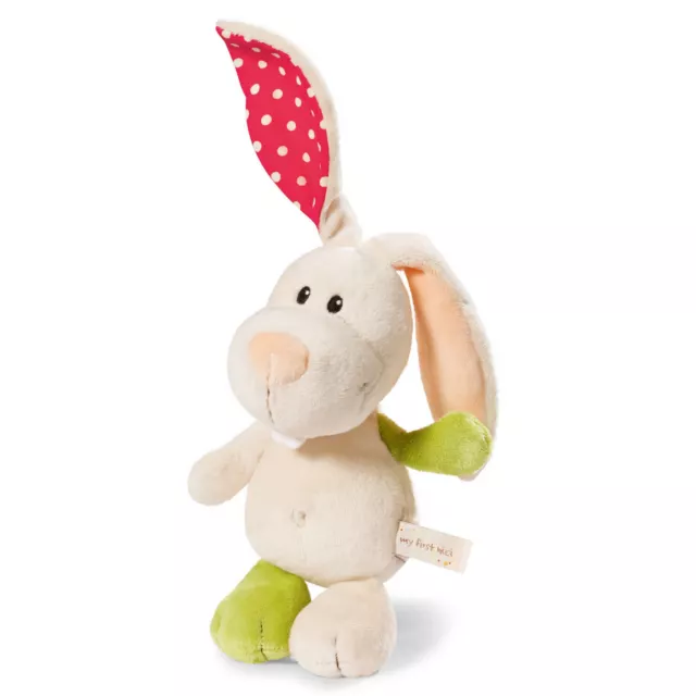 My First NICI Schmusetier Hase Tilli 39685 - NICI Hase Kuscheltier 25cm