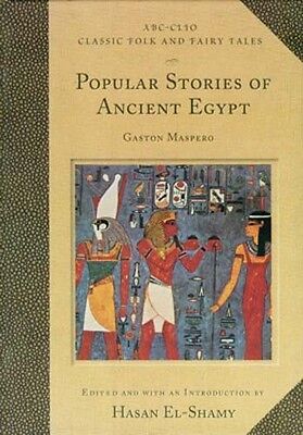 NEW Popular Stories of Ancient Egypt Folklore Khufu Magicians Shipwrecked Sailor