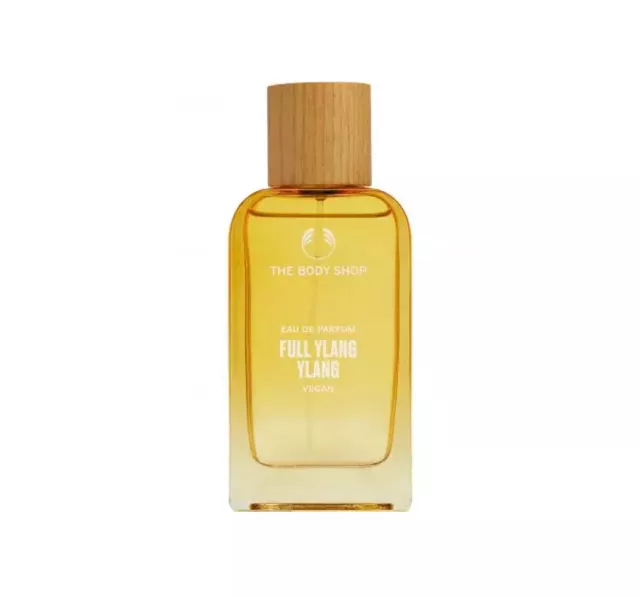 The Body Shop Full Ylang Ylang Edp Spray 75Ml