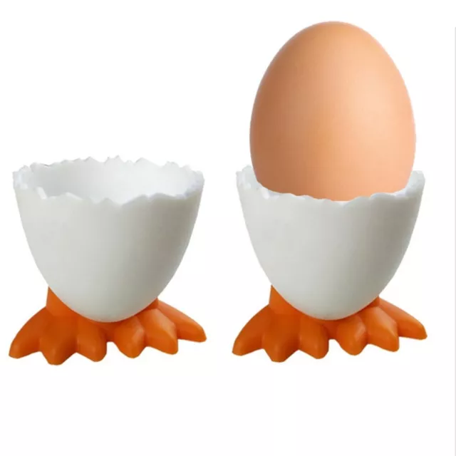 Soporte de la taza de huevo Contenedor de huevos Separador Artículos de cocina