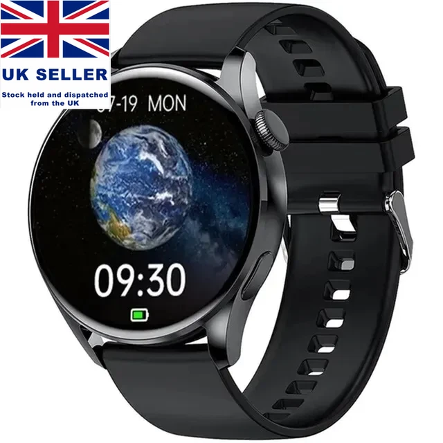 FOR HUAWEI GT Series Smart Watch Men Women Hdscreen Bluetooth Call