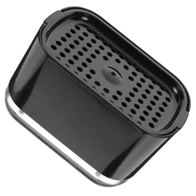 Jabón de cocina dispensador hogar caja de jabón cocina fregadero dispensador de jabón