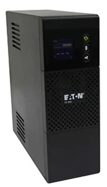 EATON Powerware 5S1200AU 1200VA/720W Line Interactive UPS LCD