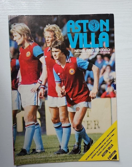 Programme De Match Vintage : Racing Strasbourg Vs Nîmes - Saison 1978-79 - Division 1 - Édition Originale