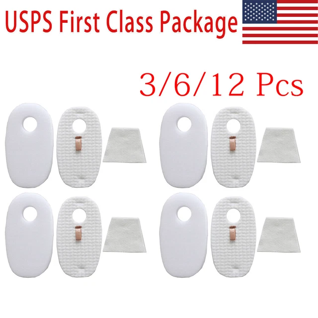 VACUUM FILTER SET for Shark Rocket Deluxe HV319Q HV320 HV321 HV322