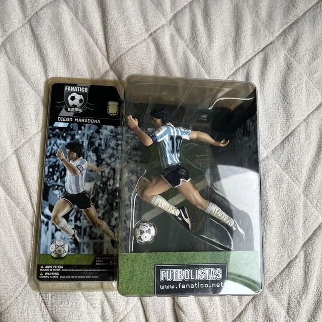 FANATICO Diego Maradona フィギュア FANATICO Diego Maradona フィギュア Fanatico Futbolistas Diego