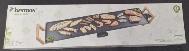 Bestron Teppanyaki GrillPlatte XXL