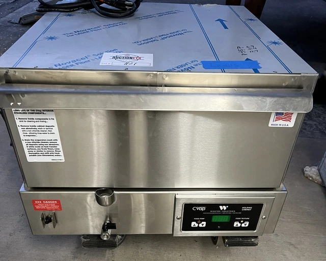 WINSTON CVAP® HBB5D1 HOLD AND SERVE DRAWER New Open Box