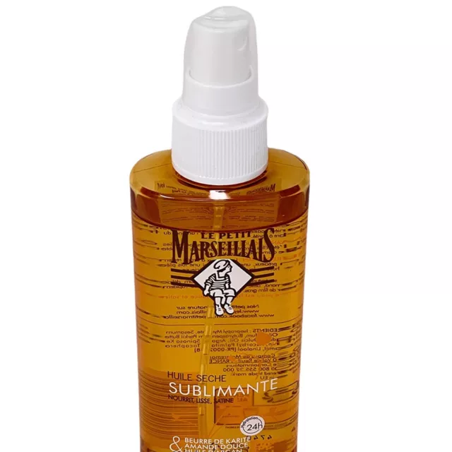 Le Petit Marseillais - Körperöl Huile Sèche 150ml aus Frankreich 3