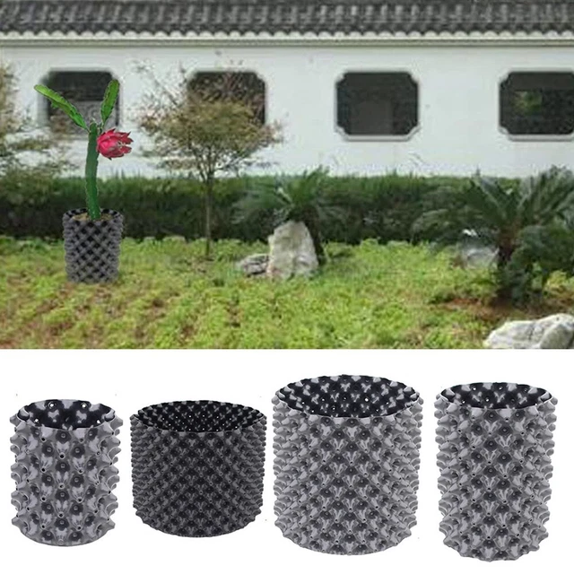 GROW BAGS ROOT Control Airpruning Trainer Container Transplant