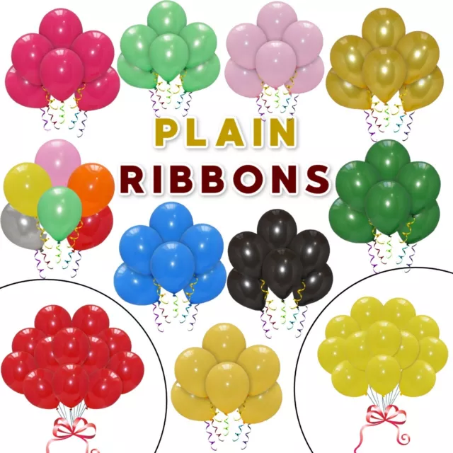 Ballons Anniversaire, Ballon Helium, Ballon Mariage, 100PCS Ballon Pastel  Ballon Bonnes Décorations pour la Fête D'anniversaire de Mariage Noël et