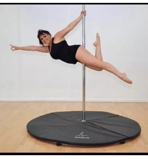 Folding Pole Dancing Gymnastics Mat For Floor Fitness