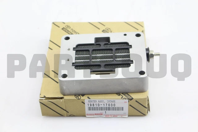1981017030 Genuine Toyota HEATER ASSY, INTAKE 19810-17030 OEM