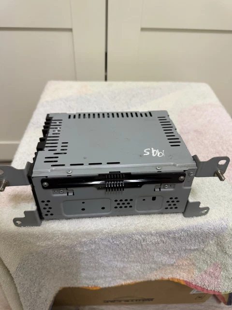 FORD RANGER MK3 Sync3 DAB Radio Stereo Head Unit Genuine JB3T-19C107-GD ...