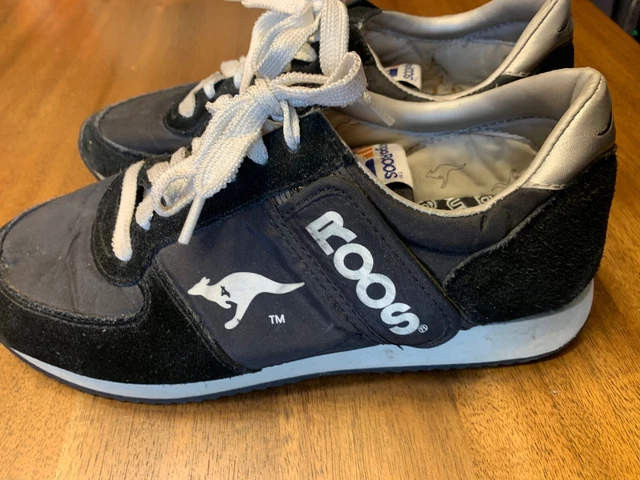 Roos on sale shoes zipper