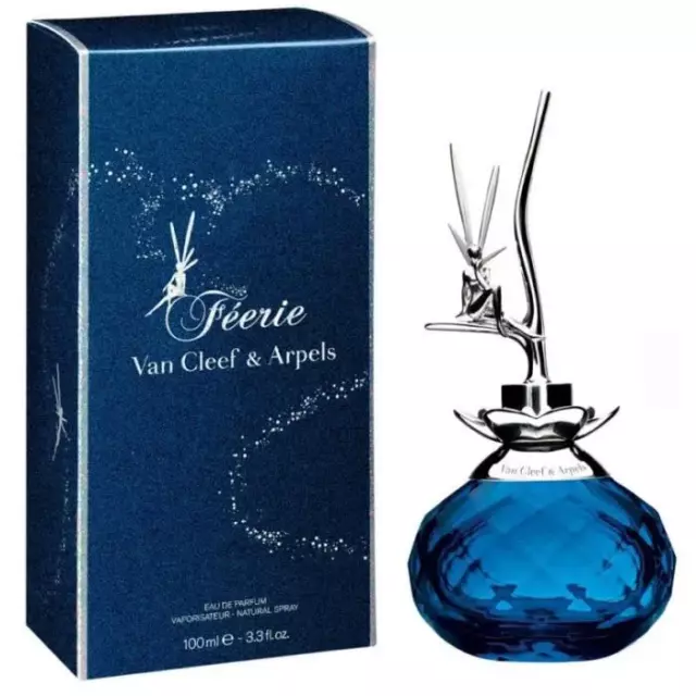 Van Cleef & Arpels Féerie eau de parfum 100ml, Very Rare, New, Sealed, Vintage