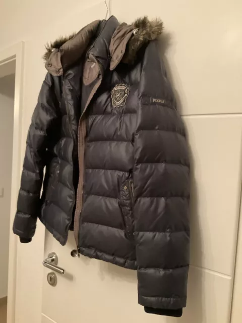 Sehr Schöne PIKEUR Daunenjacke*top* 3