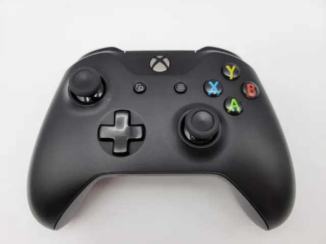 Microsoft 1708 Xbox One Controller *New Analog Sticks, New Joysticks, Drift Fix!