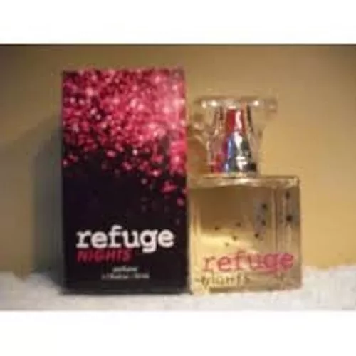 Charlotte Russe Refuge Nights Perfume 1.7 Oz New In Box