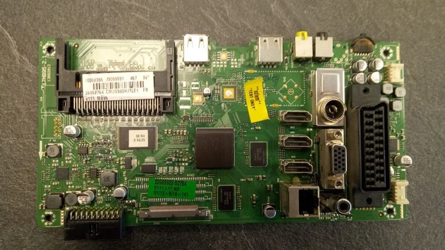 Carte Mère Vestel 17MB95S-1 – Pour TV Toshiba 32W1333DG – Occasion Fonctionnelle