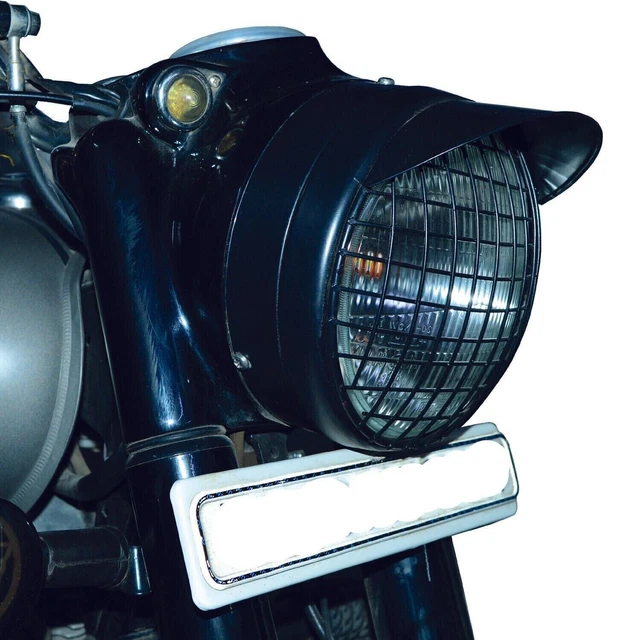 Grille De Protection Pour Phares Moto Honda CRF 250 / 300 Rally 17-22 | Boutique Motard