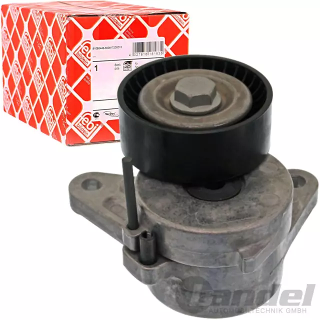 Febi Tendeur de Courroie pour Audi A3 A4 B8 B9 VW Golf 7 1.6/2.0 Tdi