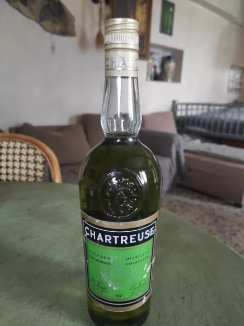 Chartreuse Verte 1960/1970