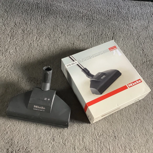 MIELE TURBO COMFORT BRUSH HEAD STB 200 205 STB 201 Vario EUR 40,98