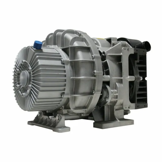 NEW 6HP 145PSI Scroll Air Compressors Oil-free PumpVehicleDryScroll Vacuum Pump