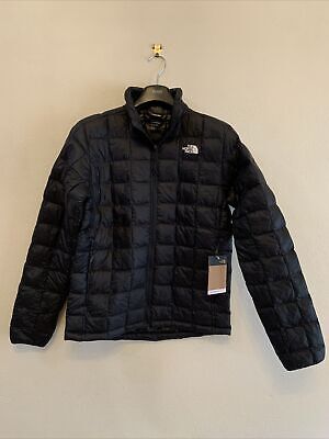 North Face Men's Thermoball Eco Jacket, Black M, New With Tag's RRP £160