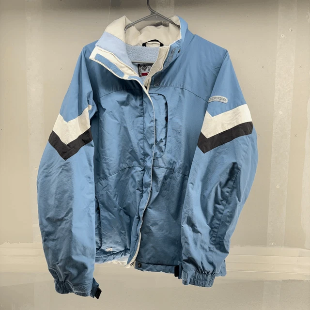 COLUMBIA CONVERT BOARDWEAR Women s Velocity Omni Shield Waterproof Jacket Size M 43.87 PicClick UK
