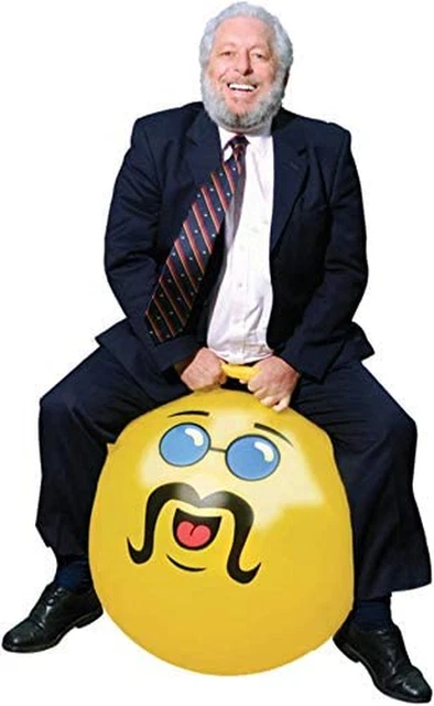 Adult Size Hopper Ball Hippity Hop Ball Hopping Hoppity Hop Inflatable