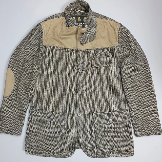 Barbour lulham deals