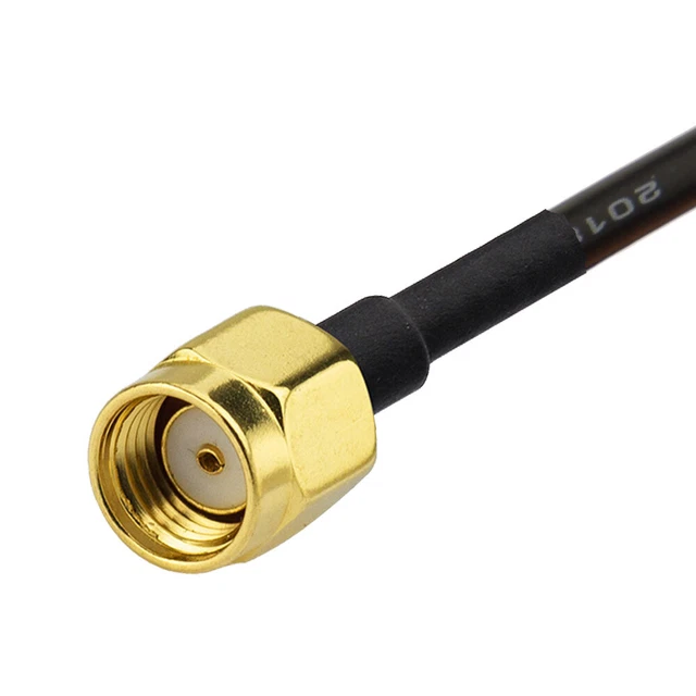 4G LTE Antenna RP SMA For SPYPOINT Ultra Compact Cellular Trail Game Camera AT&T 2