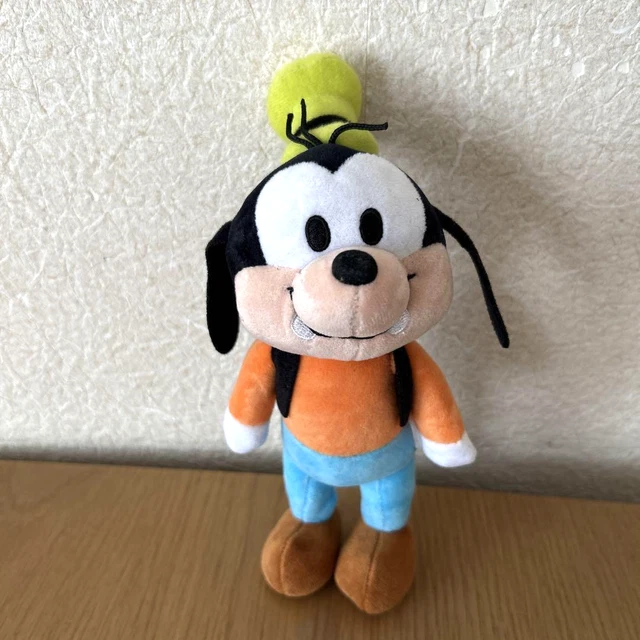 Tokyo Disney Store Goofy nuiMOs Plush Toy Doll Mascot Kawaii Japan Limited NEW