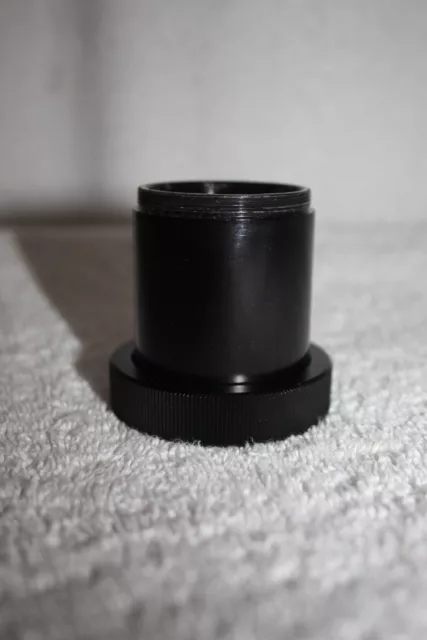 Adaptador SCT a T telescopio de celda trasera para fotografía de imágenes astro - todo de metal