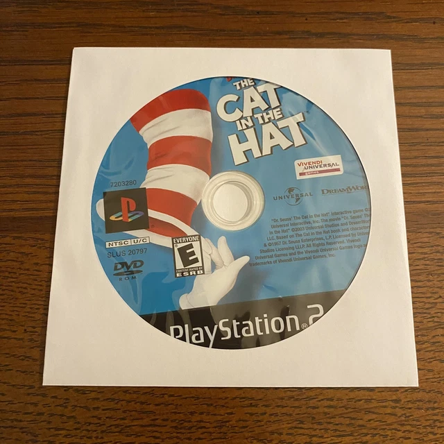 dr-seuss-the-cat-in-the-hat-playstation-2-2003-disc-only-tested-working-8-49-picclick