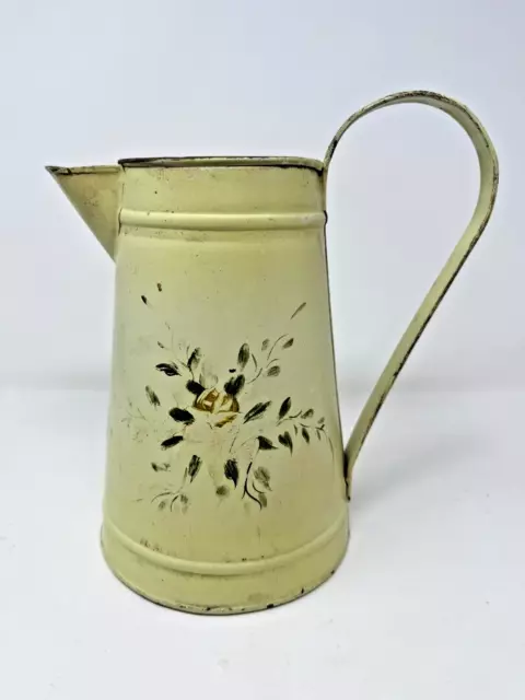 Gisela Graham 'Copper' Water Jug Decorator Piece Interior Design Garden Flowers