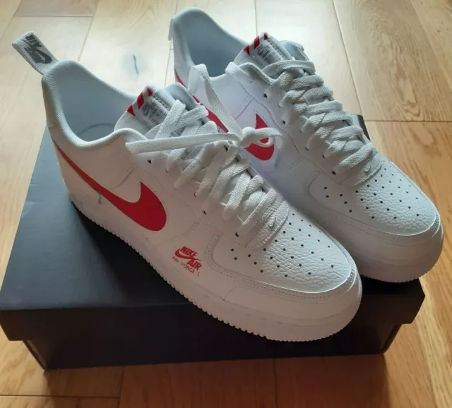 Af1 lv8 sales utility red