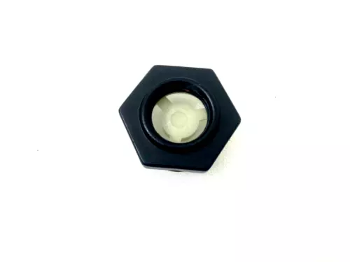 Fit Für Jcb Heckbagger - Jcb Hyd. Tank Sight Messgerät 33MM Mit Dichtung (Teil #