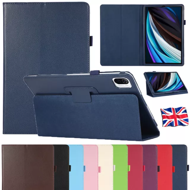 For Xiaomi Pad 6S Pro 12.4 Tablet Shockproof Flip Leather Stand Case Cover