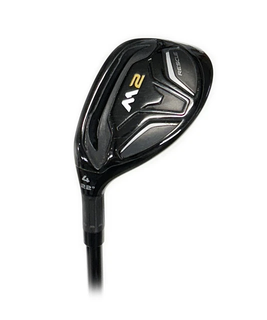 RH | HEREN | TAYLORMADE | HYB | M2 | 2016 | 4H | REAX | A-FLEX – Hans