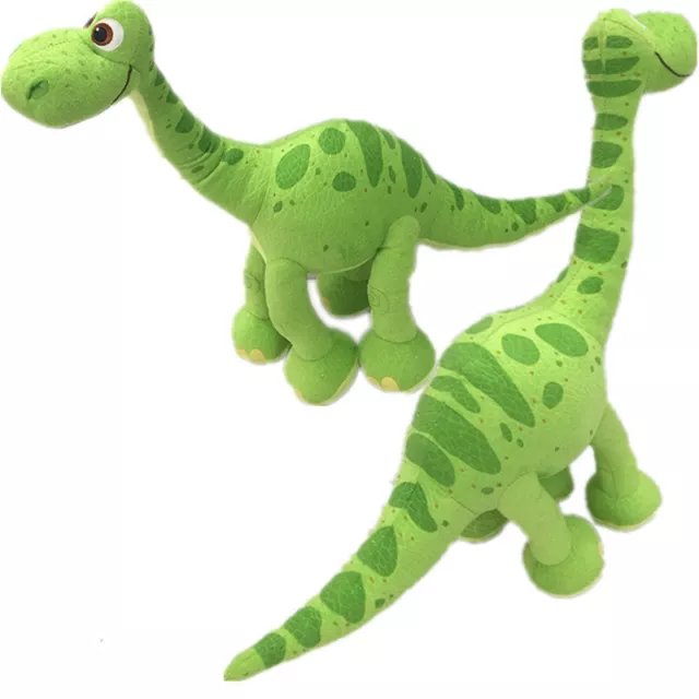 The Good Dinosaur Arlo & Spot Plüsch Plüschtier Spielzeug Stofftier Puppe Figur 2