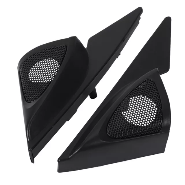 Car Tweeter Refitting Speaker Boxes Audio Door Angle  for  6 M6 Horn6030