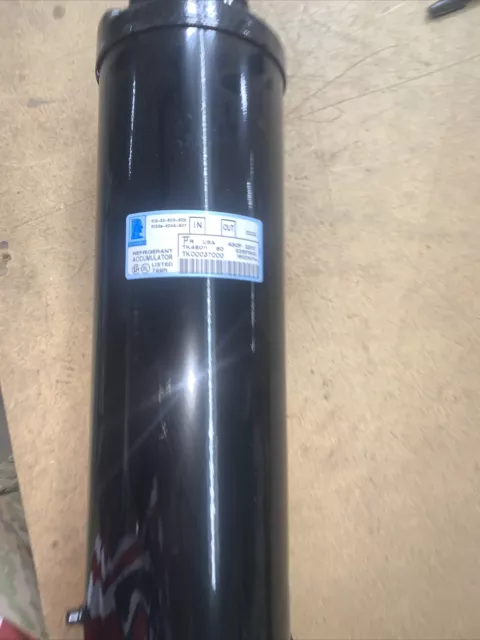 Tecumseh Tk48011 Refrigerant Accumulator, New