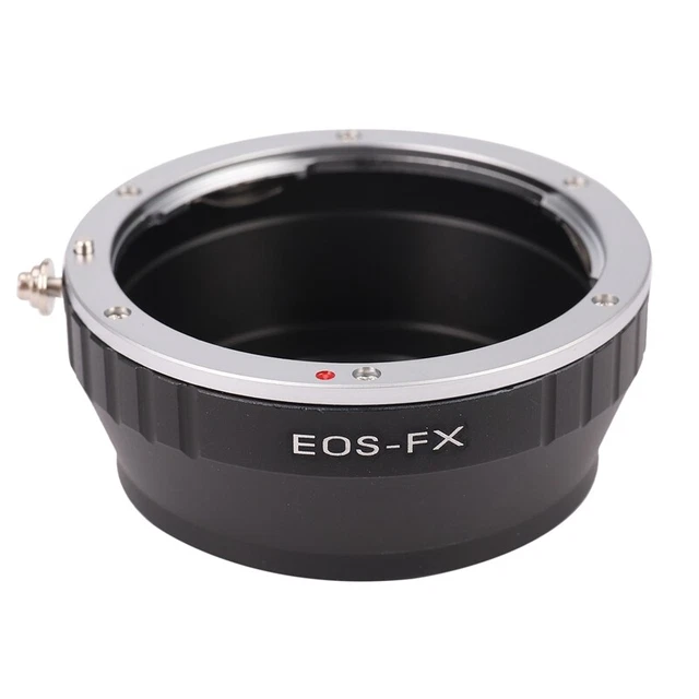 For Appareil Photo  Eos Ef / Efs  À Monture Fujifilm X-Pro1 X-E2 X-E2S X-E2S XY2